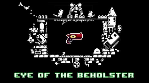 bloody eye gungeon